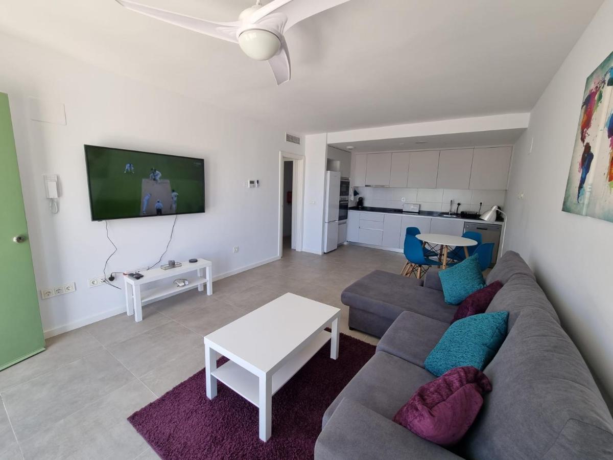 Apartment Hermanita Mojácar Exterior foto